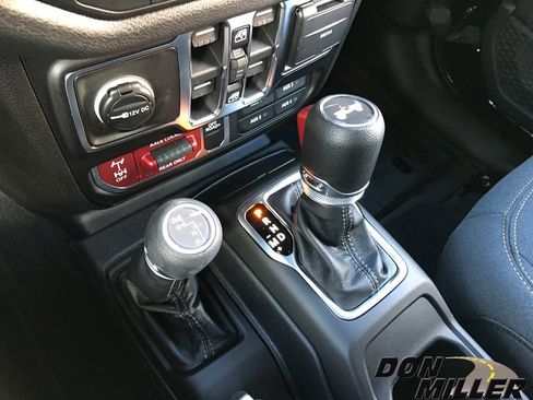 New 2026 Jeep Wrangler Willys image 23