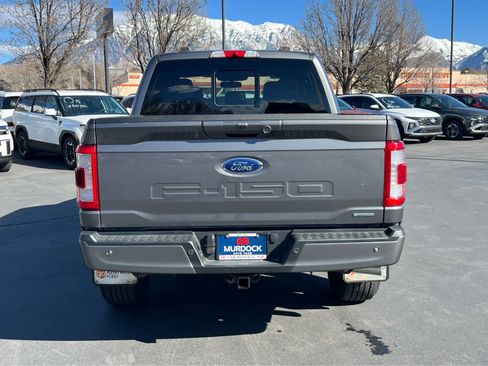 Used 2022 Ford F150 Lariat w/ Equipment Group 502A High image 9