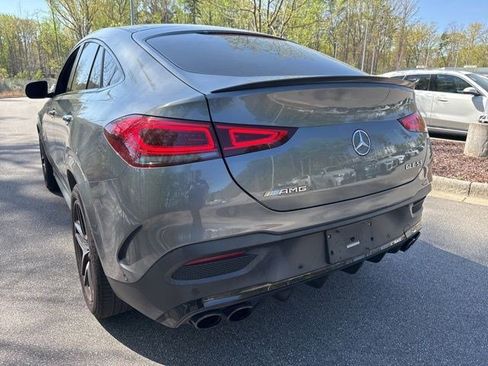 Used 2022 Mercedes-Benz GLE 53 AMG 4MATIC Coupe image 14