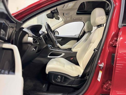 Used 2019 Jaguar F-PACE Prestige image 68
