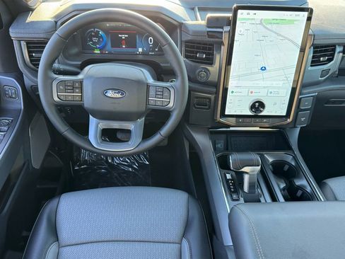 New 2025 Ford F150 Lightning Lariat image 12