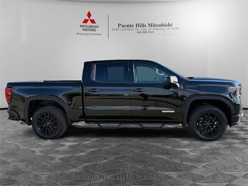 Used 2024 GMC Sierra 1500 Elevation image 4