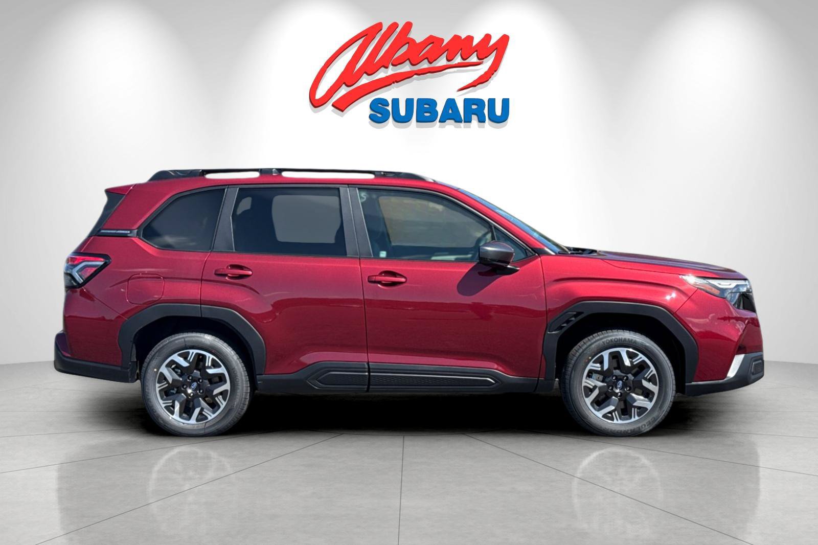New 2026 Subaru Forester Premium AWD/4WD image 3