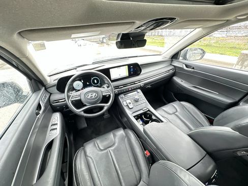 Used 2024 Hyundai Palisade Limited AWD/4WD image 21
