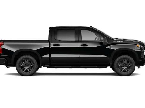 New 2026 Chevrolet Silverado 1500 RST RWD image 29