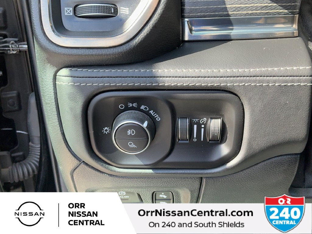 Used 2020 RAM 1500 Limited AWD/4WD image 19