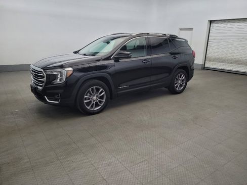 Used 2022 GMC Terrain SLT AWD/4WD image 2