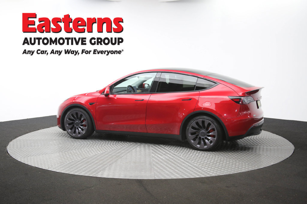 Used 2020 Tesla Model Y Long Range AWD/4WD image 57