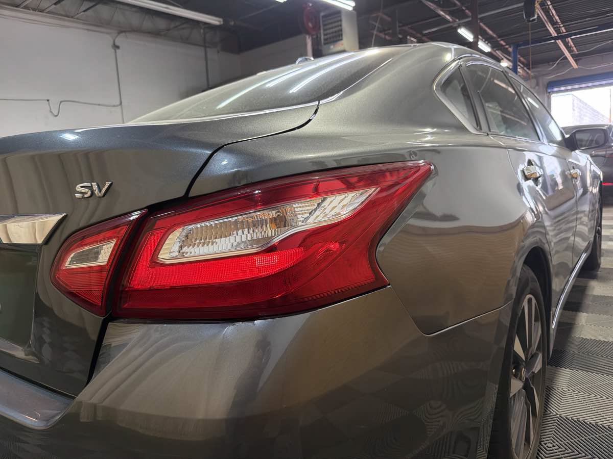 Used 2017 Nissan Altima 2.5 SV FWD image 10