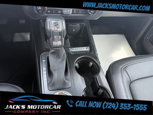 Used 2025 Ford Bronco Outer Banks AWD/4WD image 22