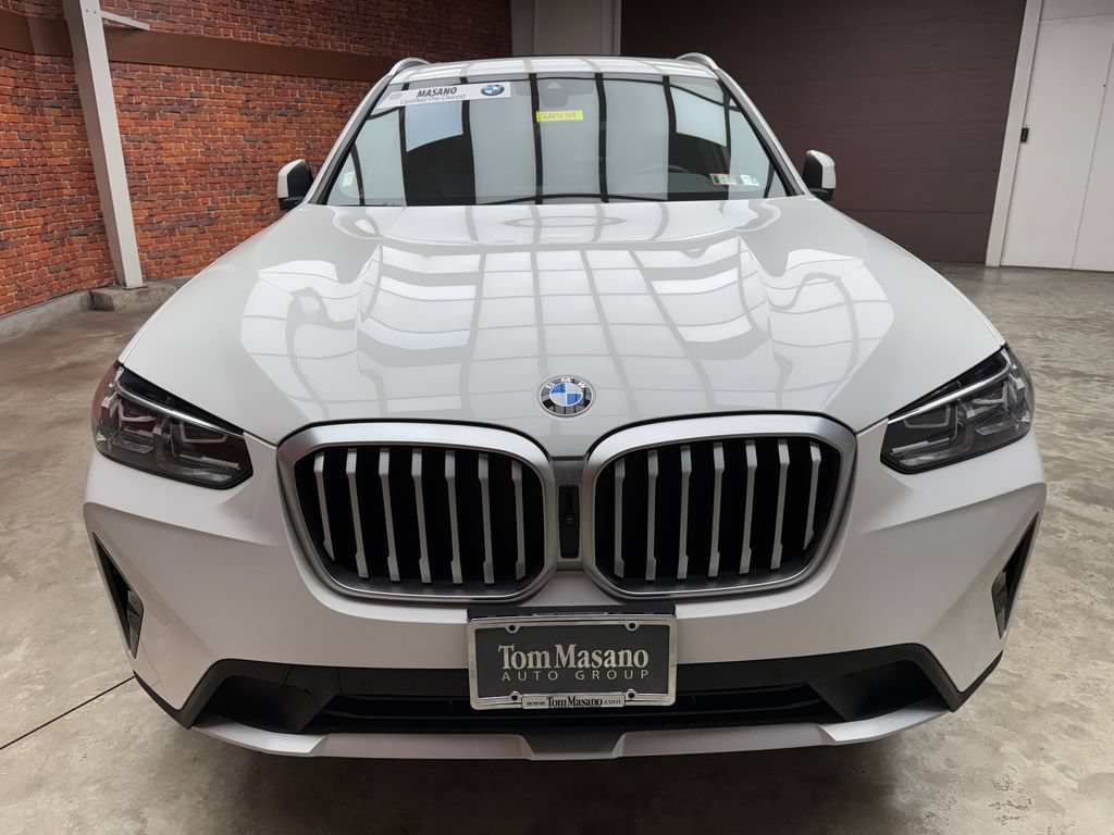 Certified 2024 BMW X3 xDrive30i w/ Convenience Package AWD/4WD image 10