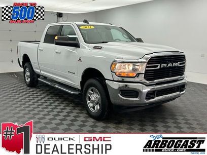 Used 2021 RAM 2500 Big Horn