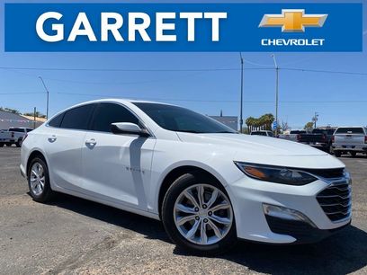 Used 2021 Chevrolet Malibu LT