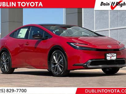 New 2026 Toyota Prius Limited