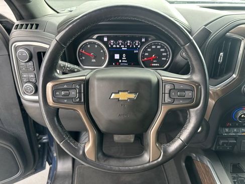 Used 2020 Chevrolet Silverado 3500 High Country w/ Z71 Off-Road Package image 7