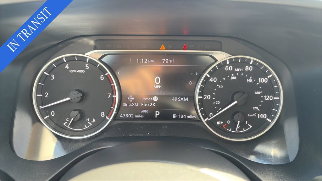 Used 2021 Nissan Rogue SL AWD/4WD image 12