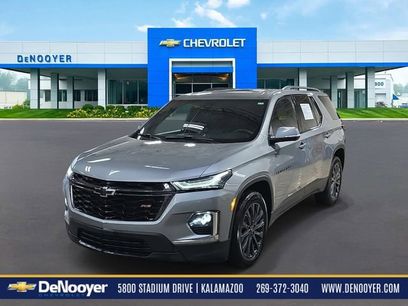 Used 2023 Chevrolet Traverse RS w/ LPO, Floor Liner Package