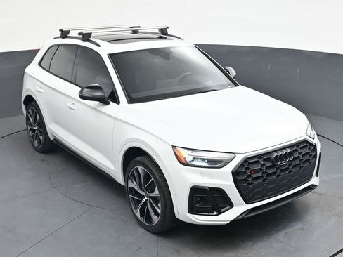 Used 2022 Audi SQ5 Prestige w/ Prestige Package AWD/4WD image 20