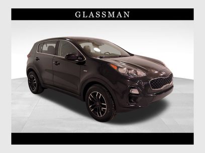 Used 2020 Kia Sportage LX