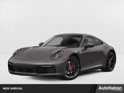Used 2020 Porsche 911 Carrera