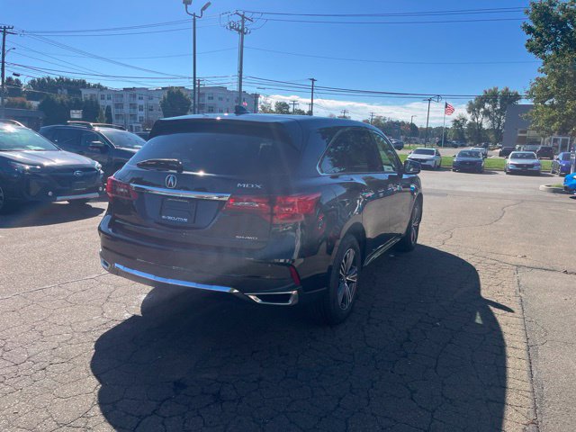 Used 2018 Acura MDX SH-AWD image 16