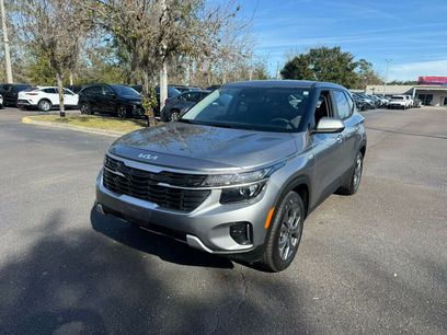 Used 2026 Kia Seltos LX