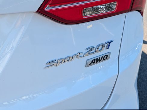 Used 2016 Hyundai Santa Fe Sport 2.0T w/ Option Group 05 AWD/4WD image 6