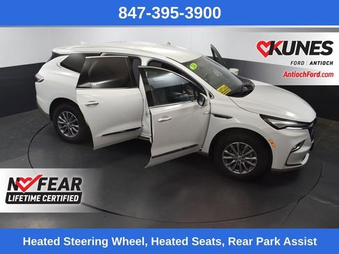 Used 2024 Buick Enclave Premium image 46