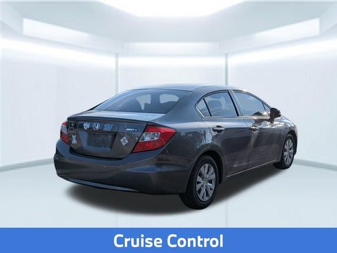 Used 2012 Honda Civic LX image 3
