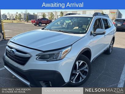 Used 2022 Subaru Outback Limited