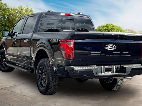Used 2025 Ford F150 XLT w/ Equipment Group 302A MID AWD/4WD image 12