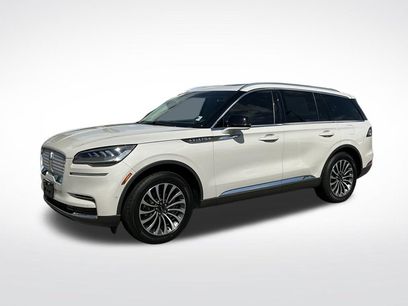 Used 2023 Lincoln Aviator Reserve w/ Equipment Group 201A