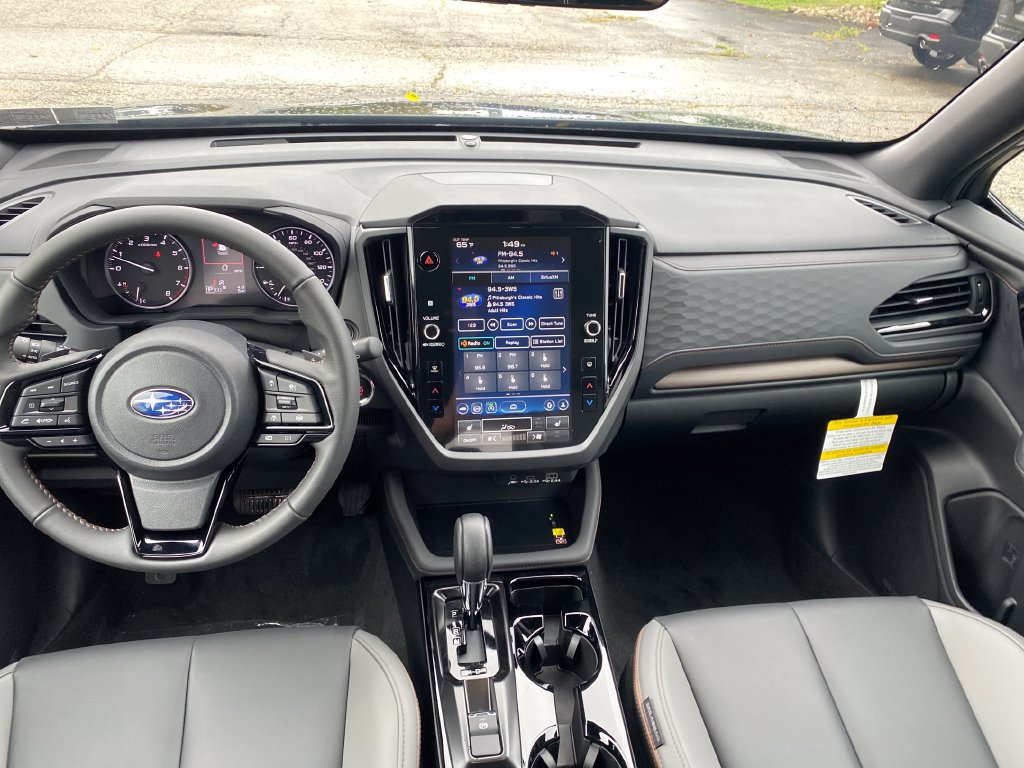 New 2026 Subaru Forester Sport AWD/4WD image 24