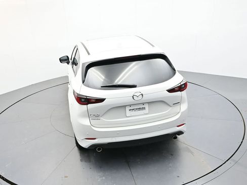 Used 2025 MAZDA CX-5 AWD 2.5 S w/ Premium Plus Pkg image 23