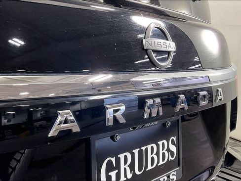 Used 2024 Nissan Armada SV AWD/4WD image 36