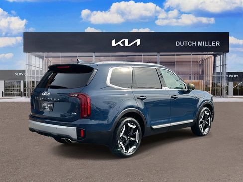 Certified 2024 Kia Telluride S w/ S Sunroof Package image 7