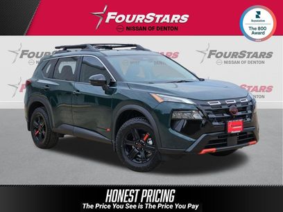 New 2026 Nissan Rogue SV