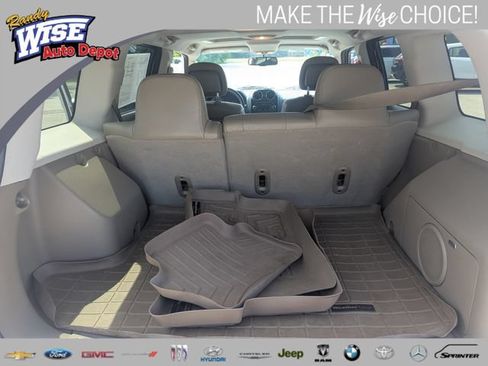 Used 2017 Jeep Patriot High Altitude AWD/4WD image 19