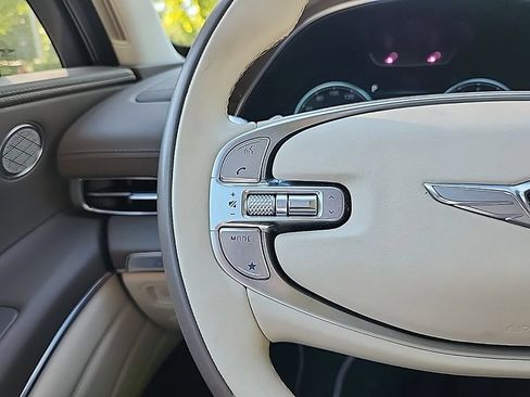 Used 2024 Genesis GV80 3.5T Advanced AWD/4WD image 9