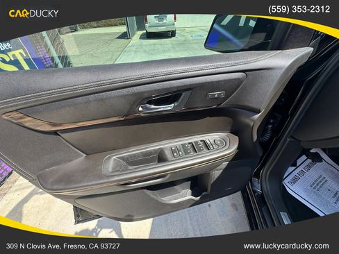 Used 2016 GMC Acadia Denali FWD image 10
