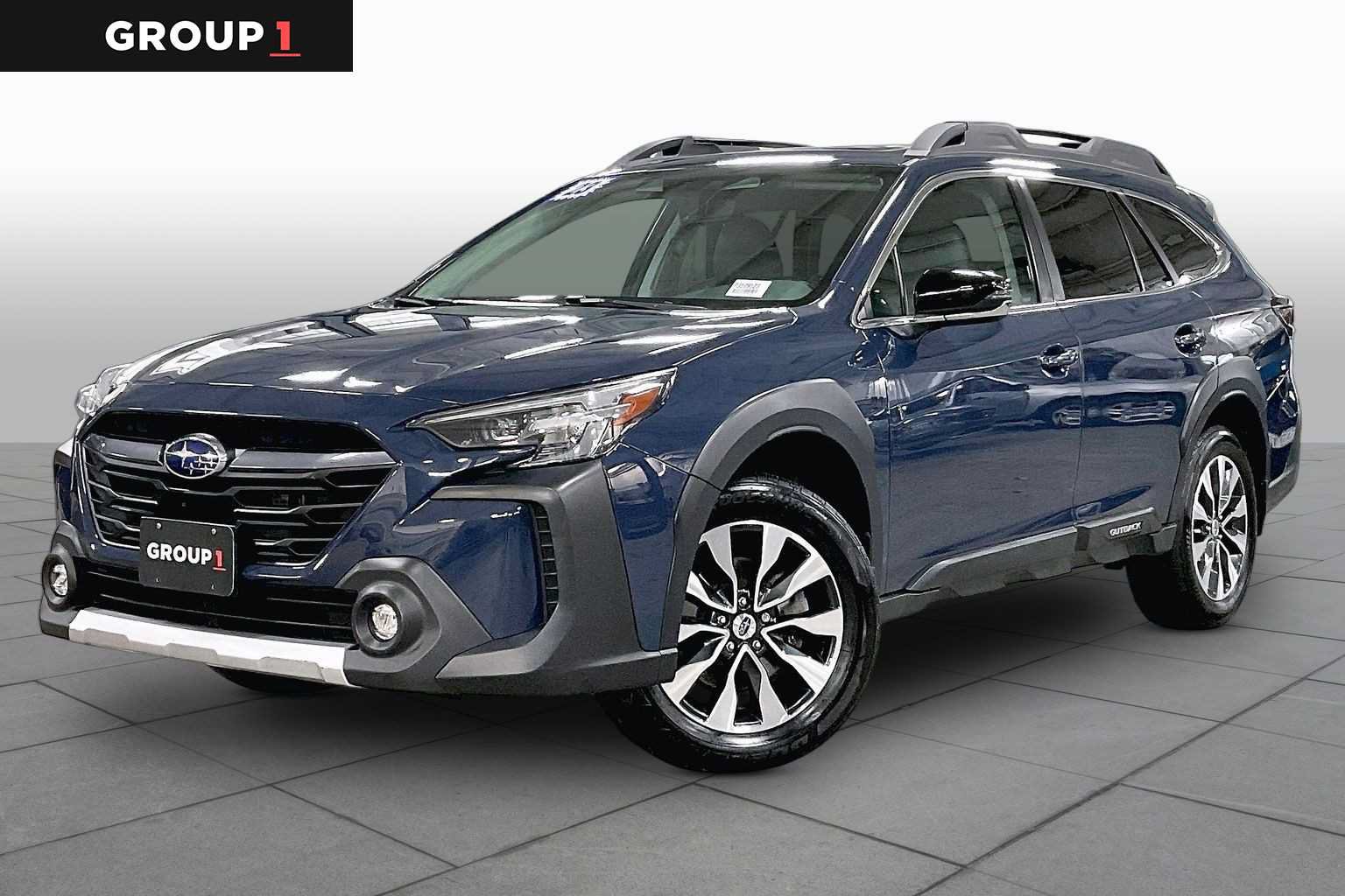 Used 2023 Subaru Outback Limited AWD/4WD image 1