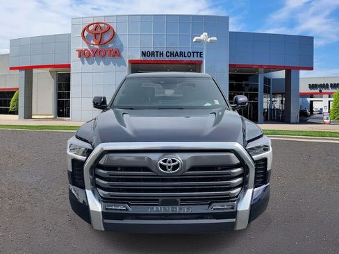Used 2025 Toyota Tundra Limited image 4