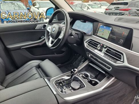 Used 2022 BMW X7 xDrive40i image 24