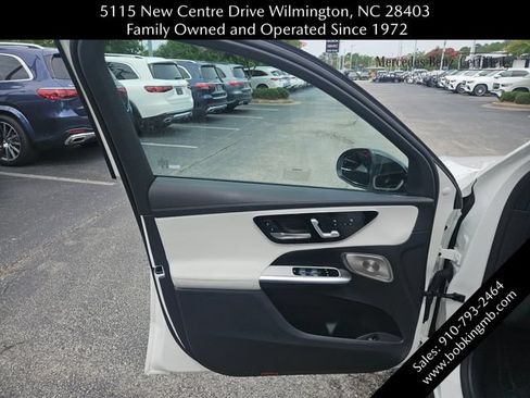 Certified 2023 Mercedes-Benz GLC 300 4MATIC w/ AMG Line image 17