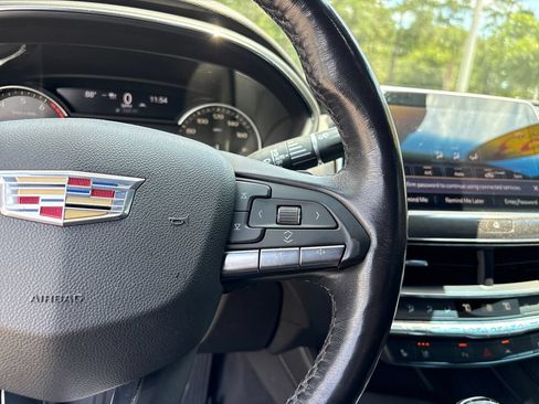 Used 2023 Cadillac CT5 Premium Luxury w/ Climate Package RWD image 13