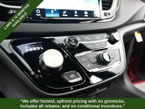 New 2026 Chrysler Voyager LX image 34