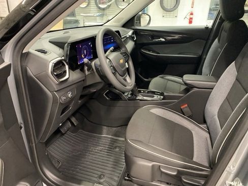 New 2026 Chevrolet TrailBlazer LS w/ LS Convenience Package image 25