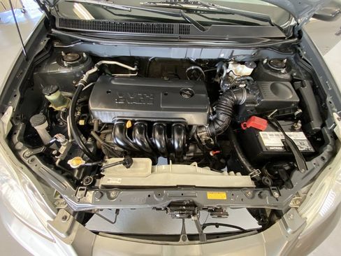 Used 2008 Toyota Matrix FWD image 25