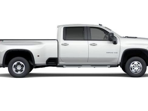 New 2026 Chevrolet Silverado 3500 LT w/ All Star Edition AWD/4WD image 62