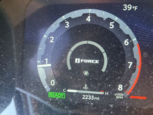 Used 2025 Toyota Tacoma 4x4 Double Cab Hybrid image 29